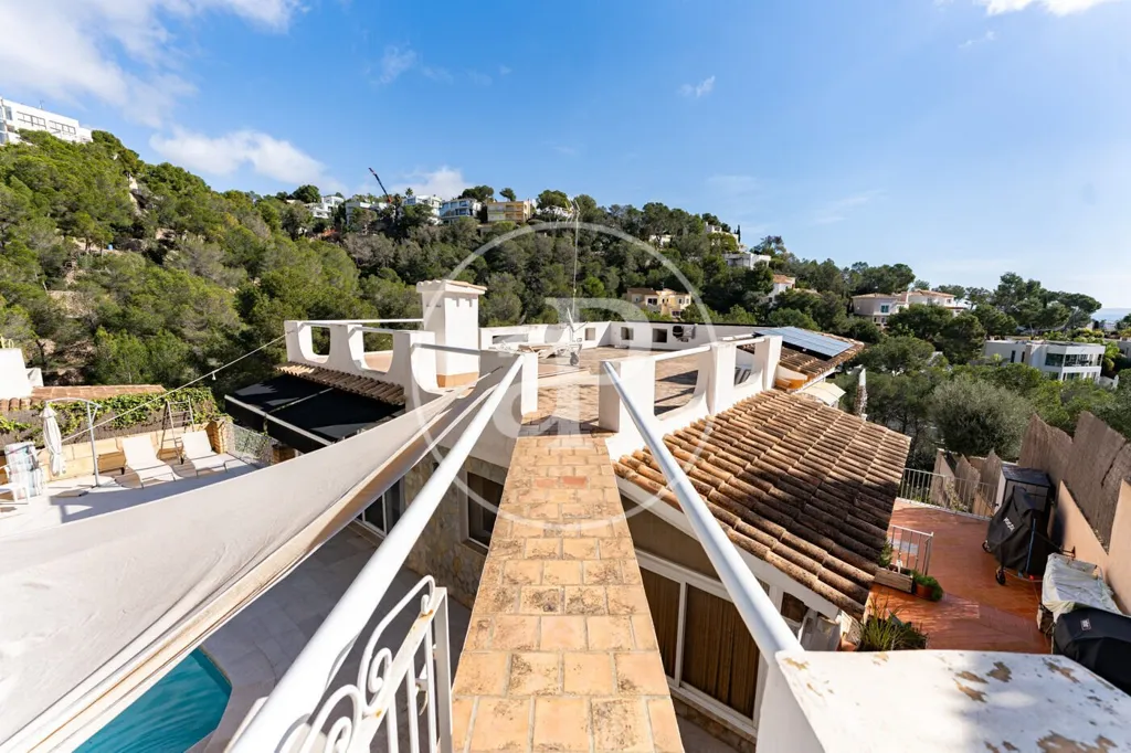 Piscine - Classic House with Pool in Costa d'En Blanes
