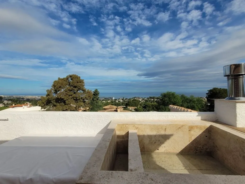 Terrass - Luxury Villa with Sea View in Denia