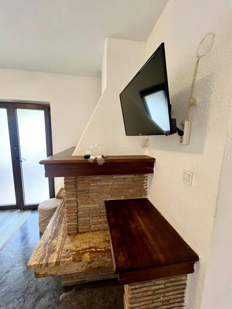 Séjour - Spacious Apartment with Balcony in Rovinj