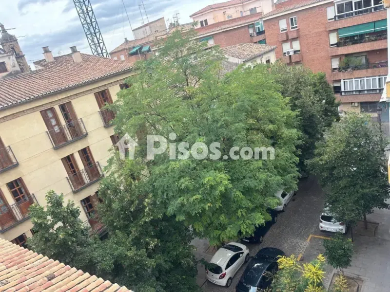 Balcon - Furnished Apartment with Balcony in Granada Centre