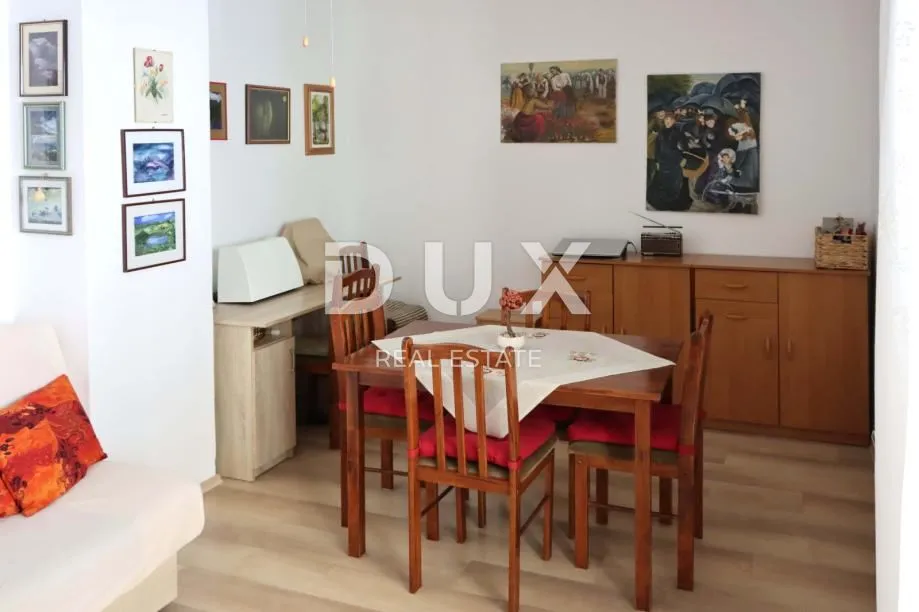 Salle à manger - Apartment with Terrace near Pula, Istra