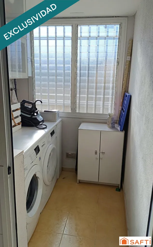 Lavanderia - Luxury Flat with Pool in Majadahonda