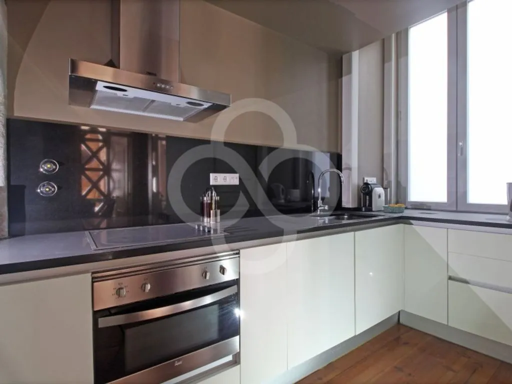Cuisine - Fully Renovated 2-Bed Flat in Bica, Lisbon