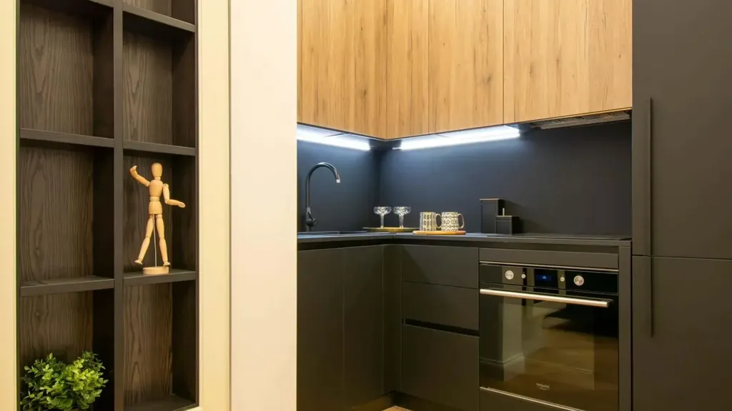 Cuisine - Modern Furnished Studio in Central Florence
