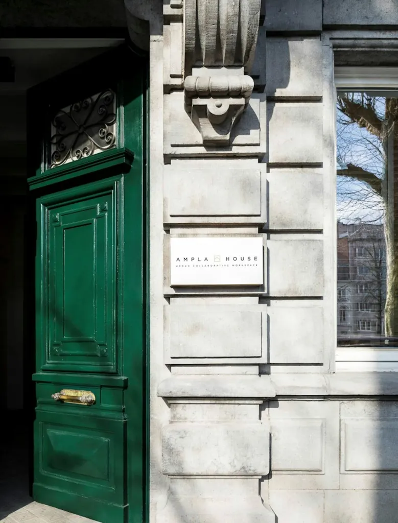 Extérieur - Kantoor avec Vue sur l'Eau à Gand