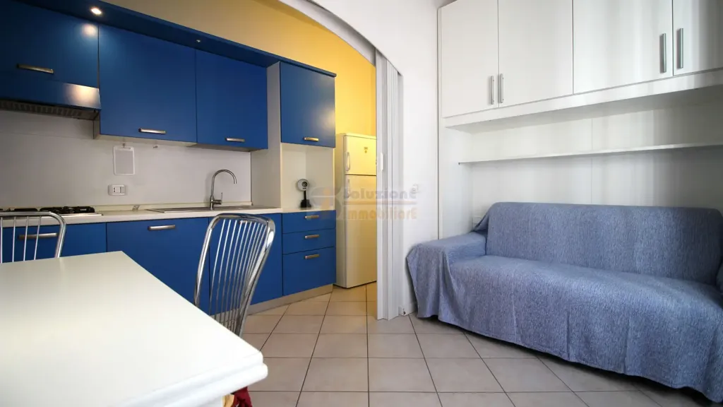 Cuisine - Studio Apartment with Sea Access in Jesolo