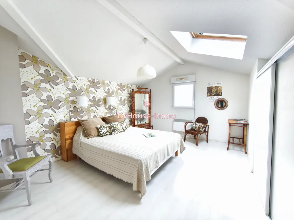 Chambres - Appartement Duplex avec Balcon à Capbreton