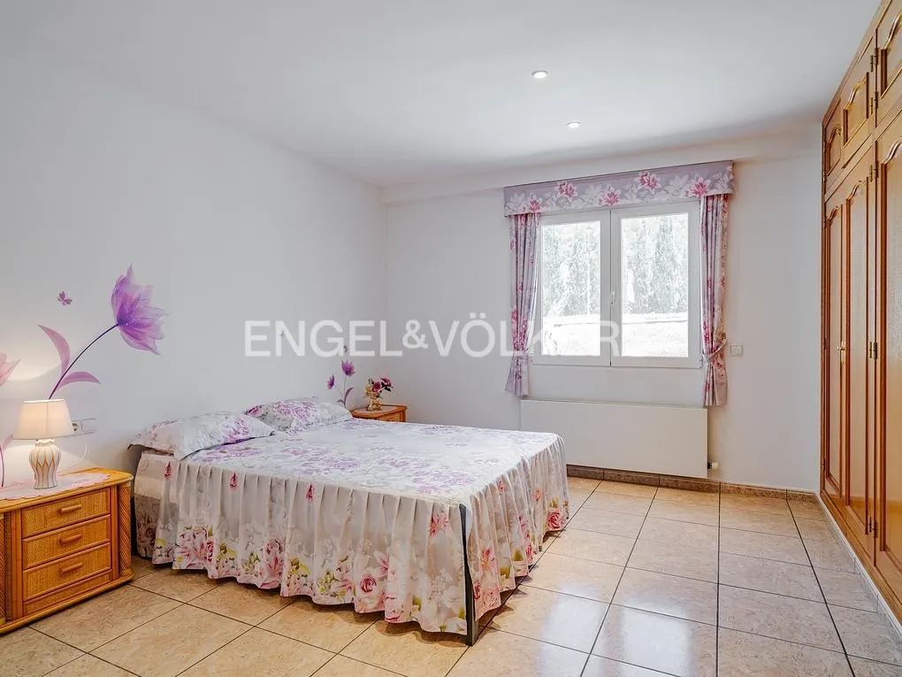 Camere da letto - Finca Villa with Pool in Altea
