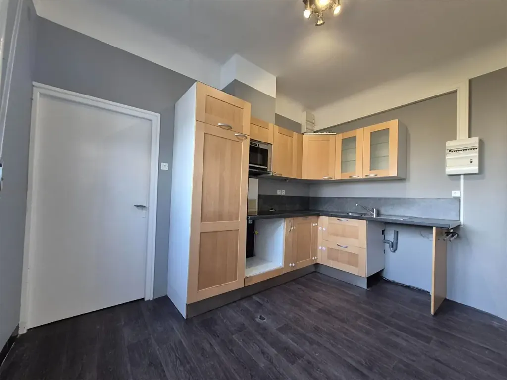 4-room house in Longuenesse
