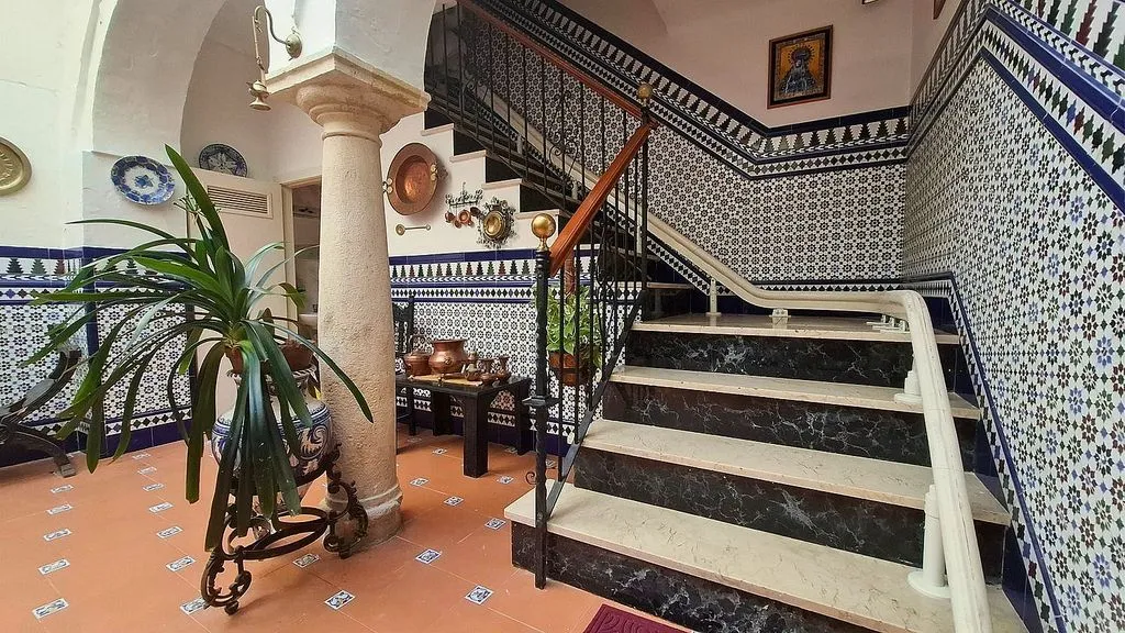 staircase