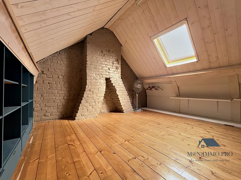 attic