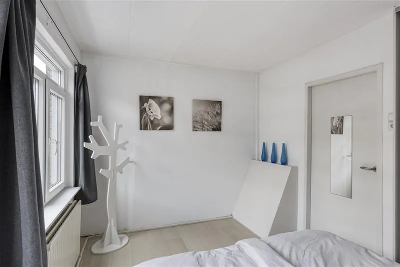 Camere da letto - Charming House with Garden in Loven-Besterd, Tilburg