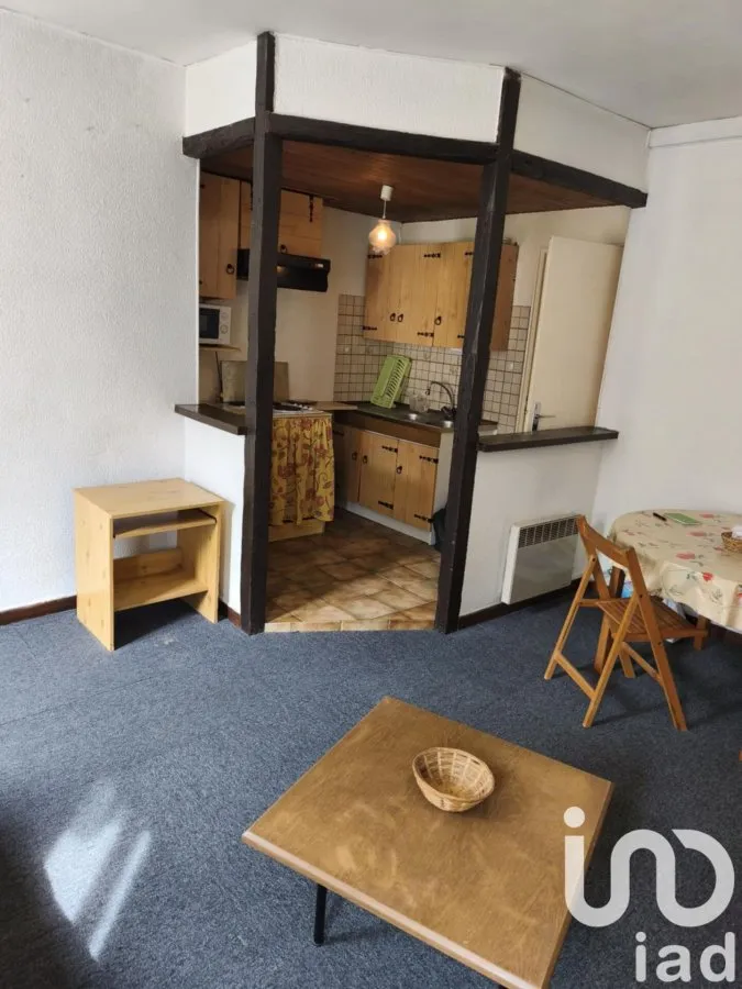 Elutuba - Studio with Central Location in Metz