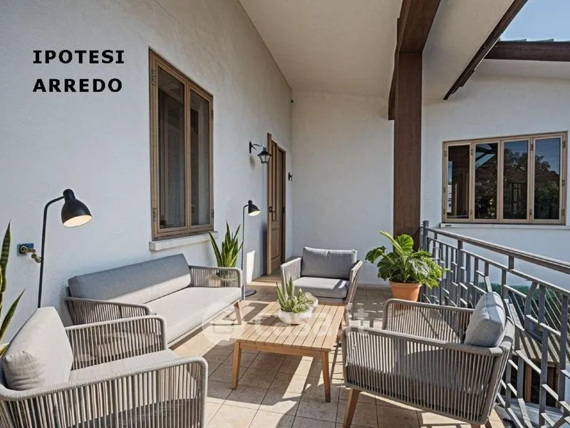 Terrasse - Villa with Terraces near Nimis Centre