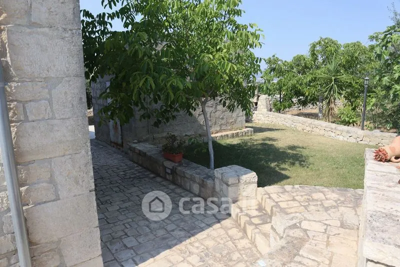 Jardin - Restored Villa with Garden in Modica