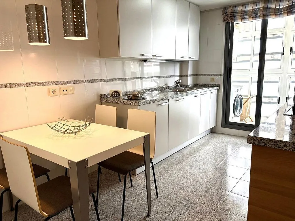 Salle à manger - Apartment with Pool and Terrace in Este