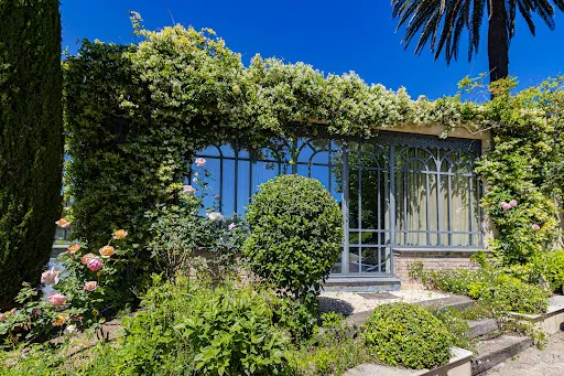 Aed - Villa with Pool in Saint-Tropez