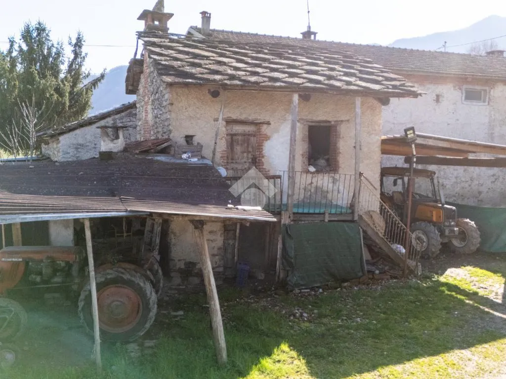 Extérieur - Semi-Detached Rustic House with Land in Envie