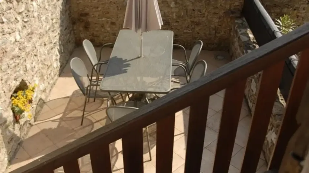 Terrasse - Lake-View Rustico with Apartments in Gargnano