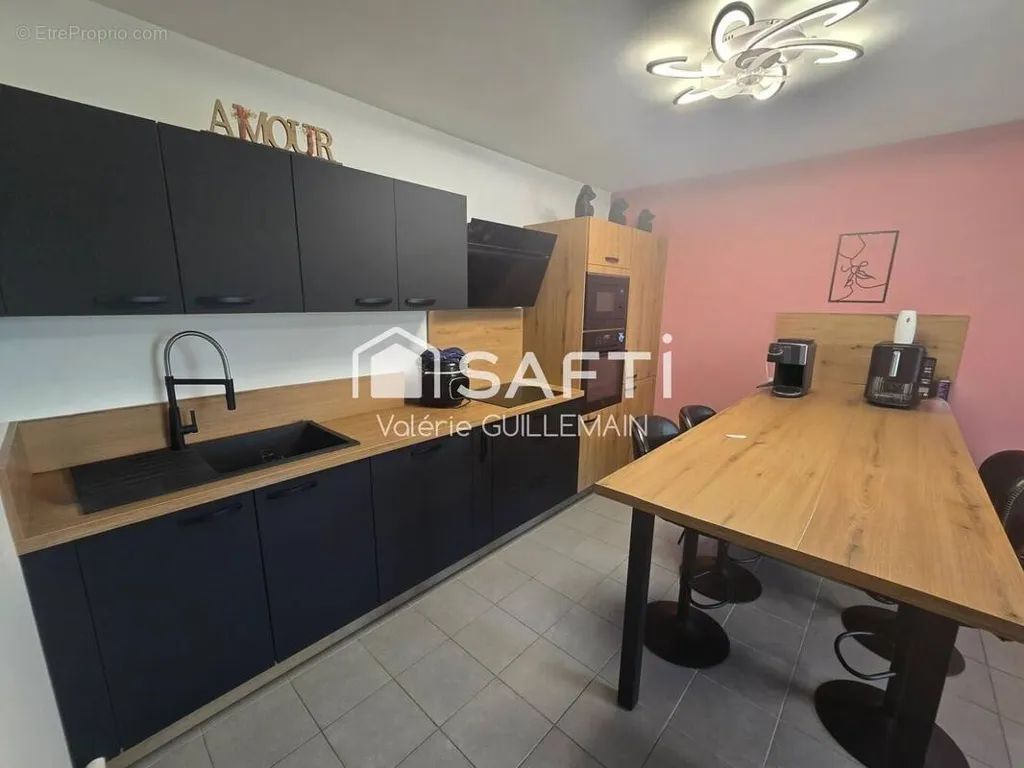 Appartement 3 pièces à Istres