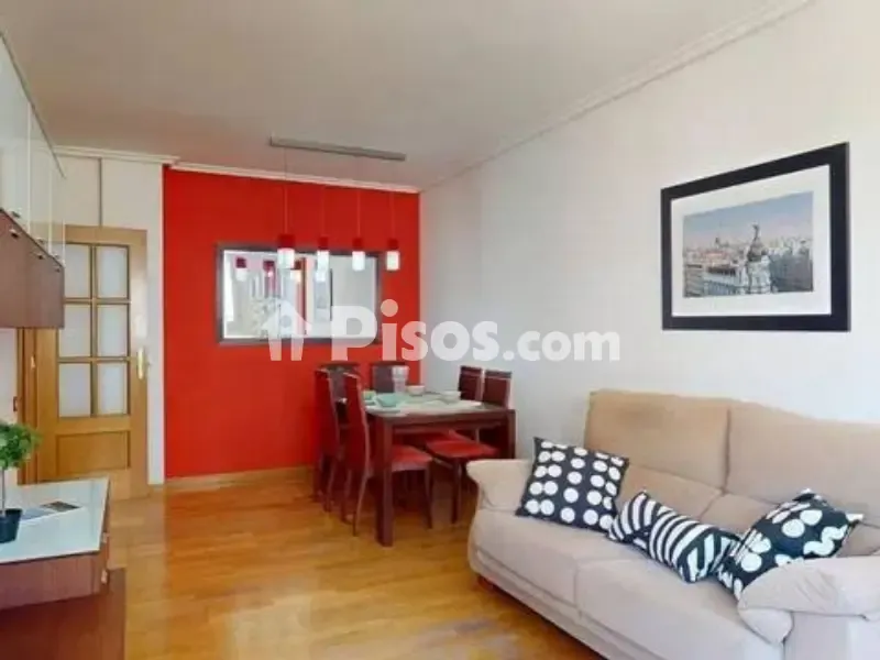 Soggiorno - Bright Apartment with Terrace in Valdefierro