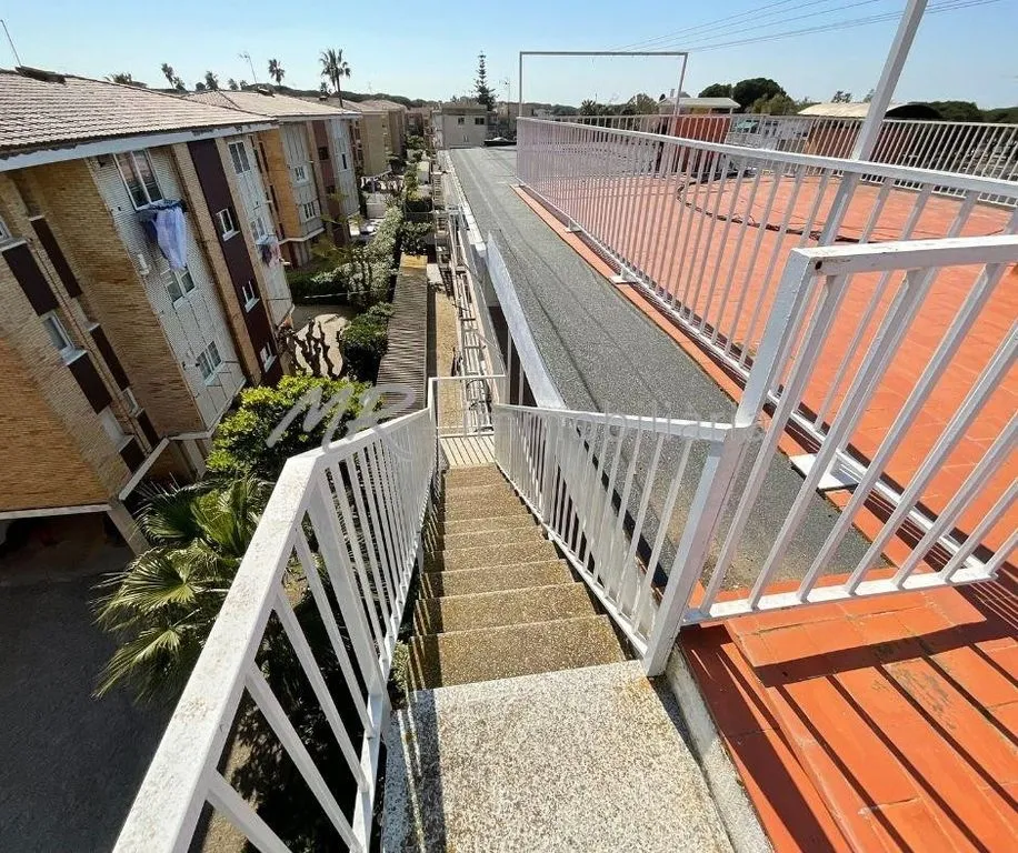 Balcon - Luxury Penthouse with Pool in Gavà