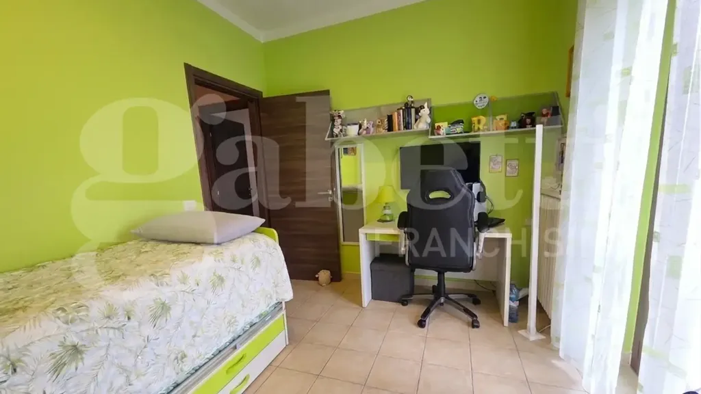 Magamistoad - Rustic-Style Flat with Balcony in Marano Marchesato
