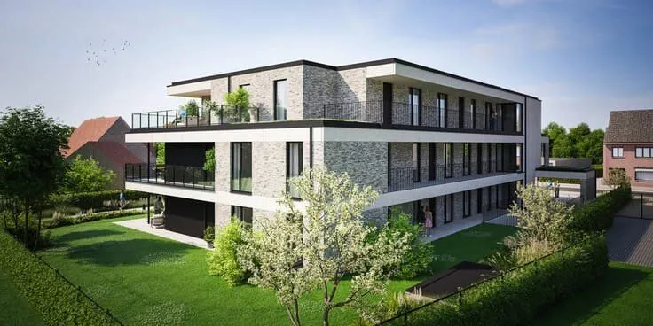 Detached House in Lummen