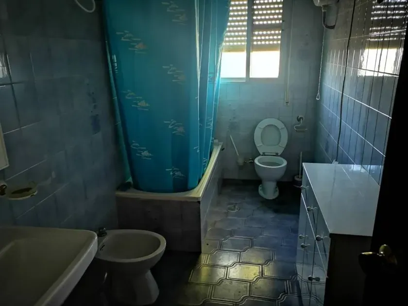 Salles de bain - Chalet with Balsa in Albacete