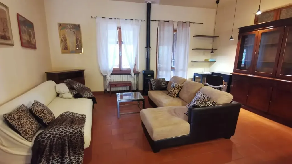 Séjour - Characteristic Farmhouse with Pool in Perugia