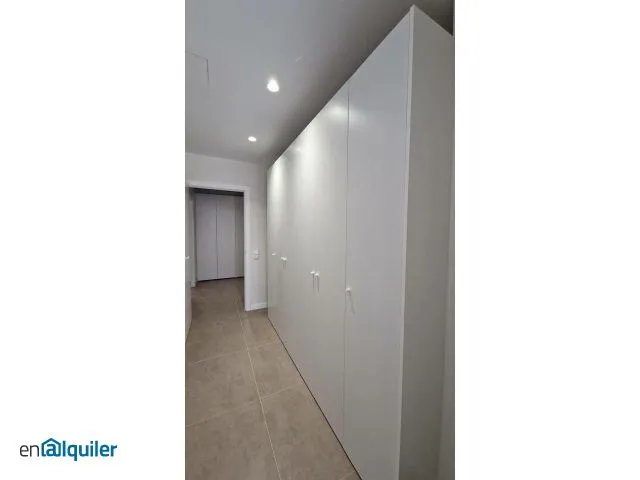 Pièces - Newly Finished Flat with A/C in Vinalesa
