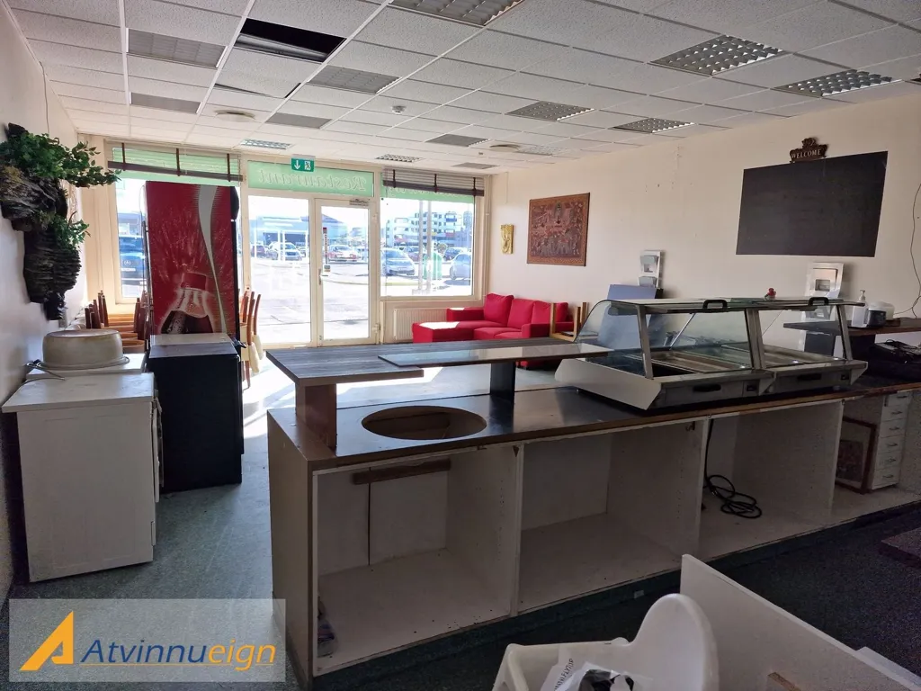2-toaline kinnisvara asukohas Reykjavík