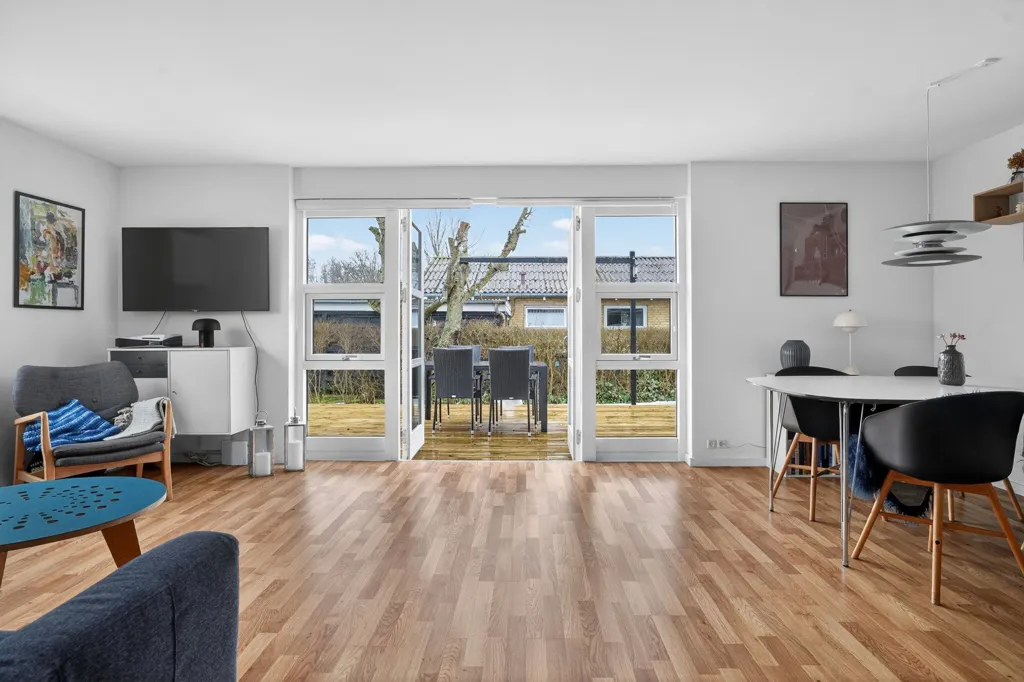 Maison 3 pièces à Holbæk