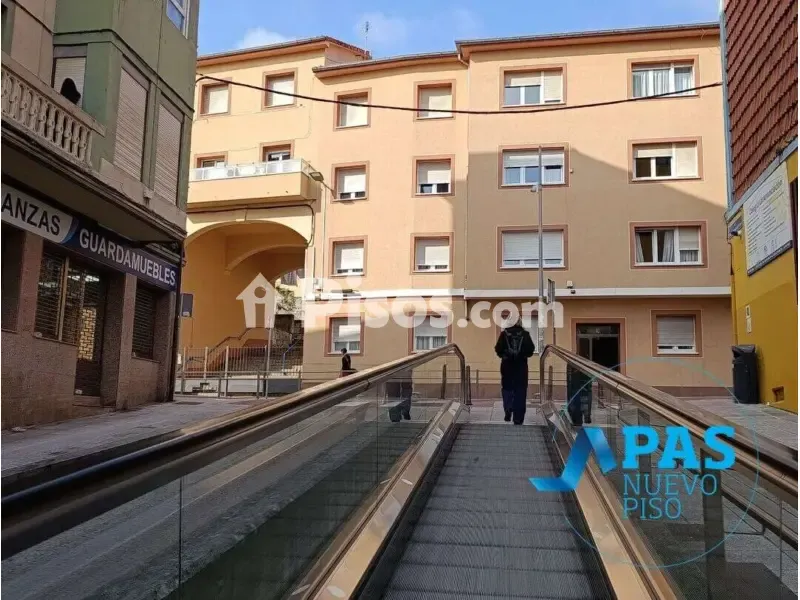 Exterior - Central Flat with South-Facing Balcony in Santander