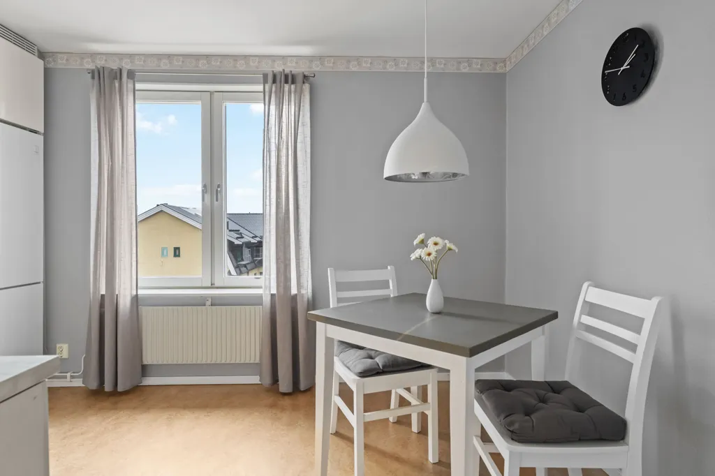 Salle à manger - Apartment with Central Location in Sundsvall
