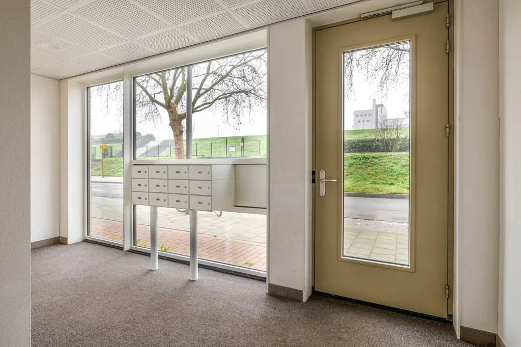 Studio - Modern Flat with Balcony and Rooftop in Delfshaven