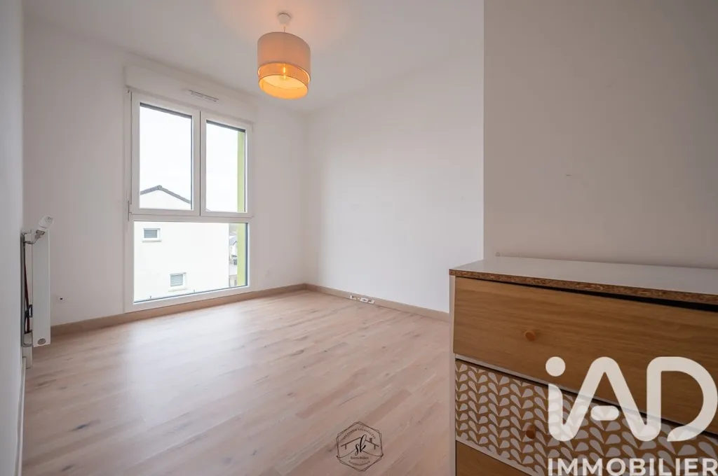 Magamistoad - Apartment with Balcony in Guénange