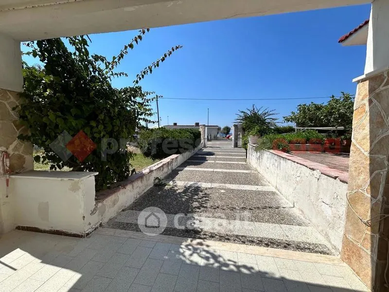 Terrass - Villa with Sea View in Leporano