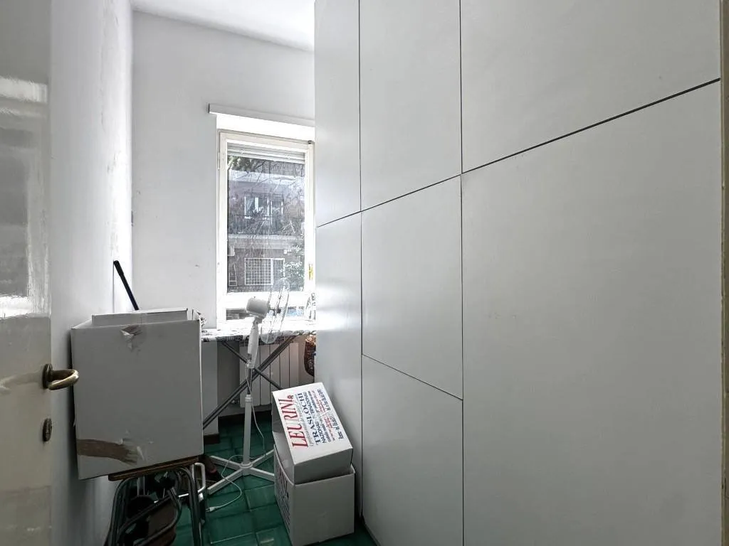 Kabinet - Apartment with Terraces in Fleming, Rome