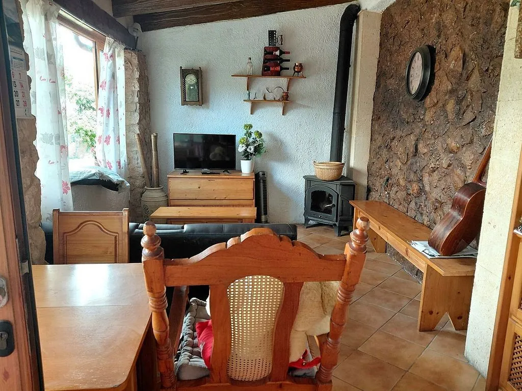 Séjour - Apartment with Terrace in Can Pastilla