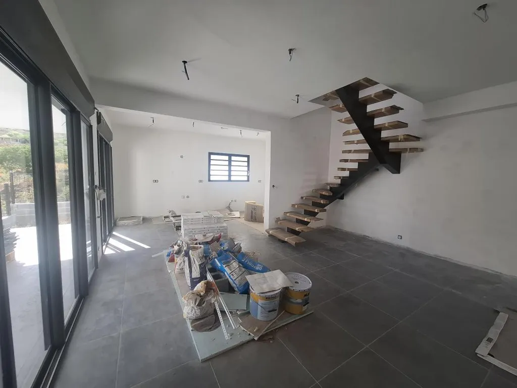 Soggiorno - New Villa with Pool in Souris Chaude