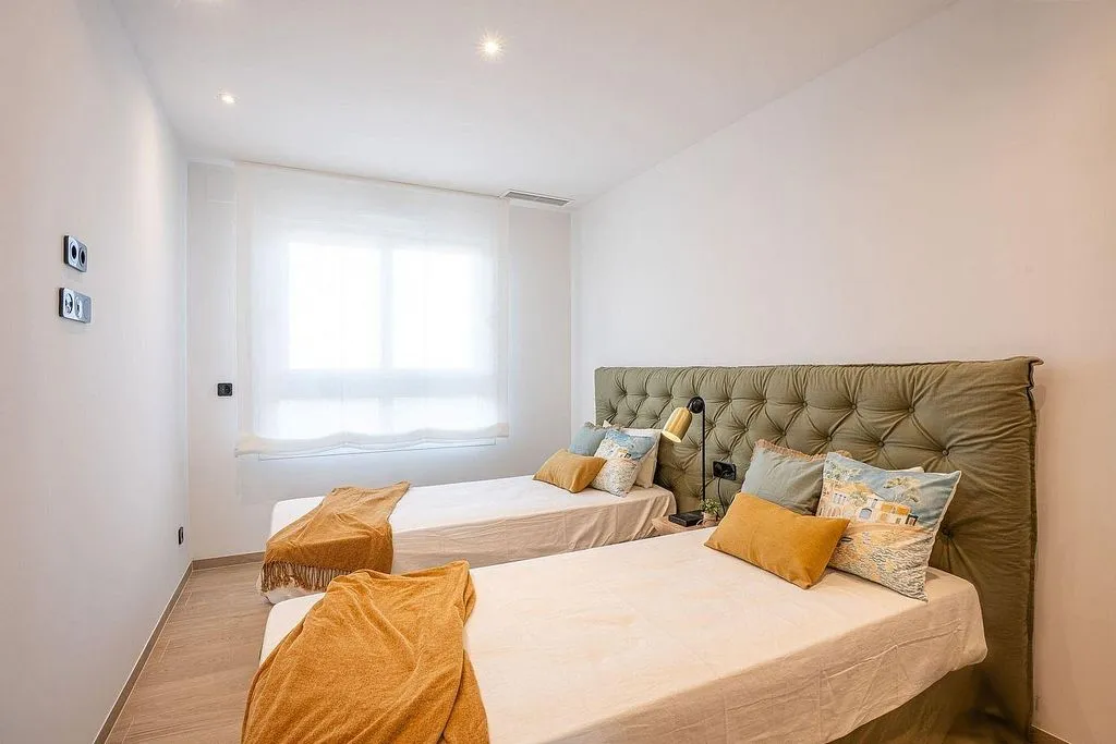 Chambres - Bungalow with Private Pool in La Finca Golf, Algorfa