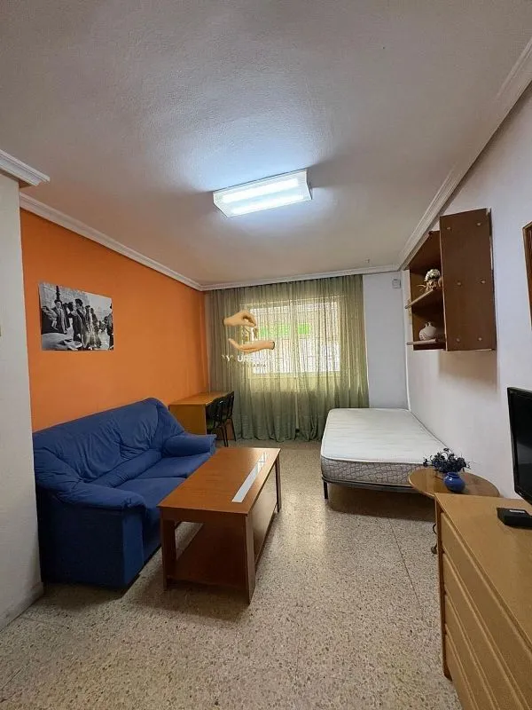 Chambres - Modern Studio with Central Heating in Carmelitas