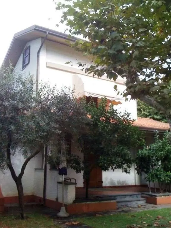 Välivaade - Luxury House with Sea Proximity in Forte dei Marmi