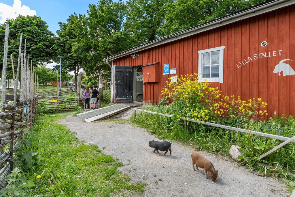 Esterno - Renovated Apartment with View on Kopparvägen