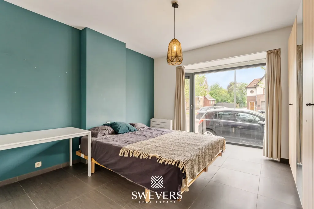 Camere da letto - Townhouse in Hasselt with Central Location