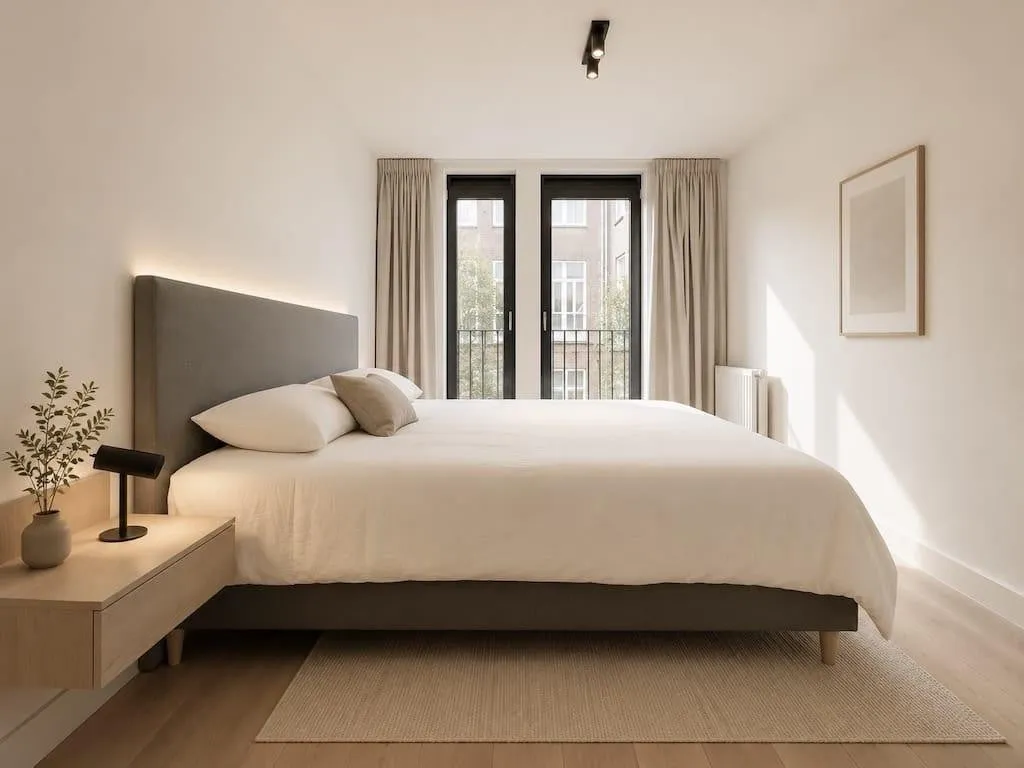 Appartement 4 pièces à Amsterdam