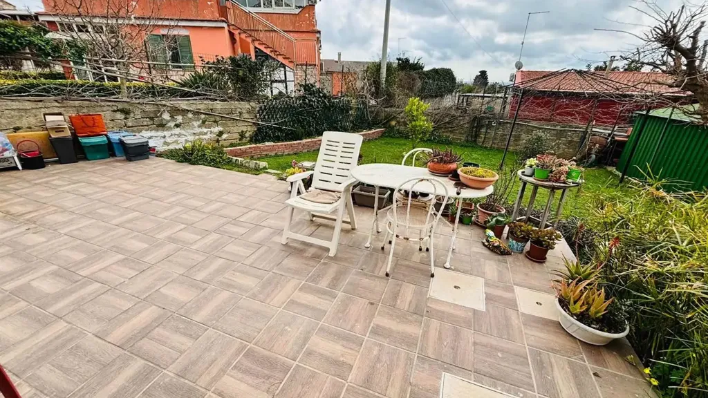 Terrasse - Villa with Garden in Siracusa