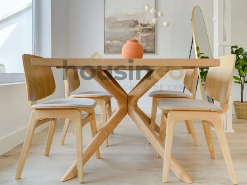 Dining Room - Modern Penthouse with Central Madrid Views