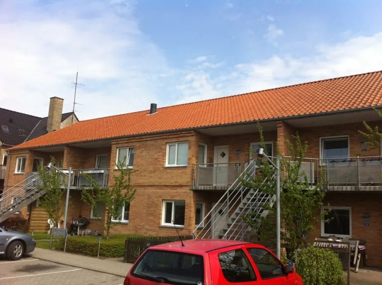 Välivaade - 3-Bedroom Flat with Pets Allowed in Fjerritslev